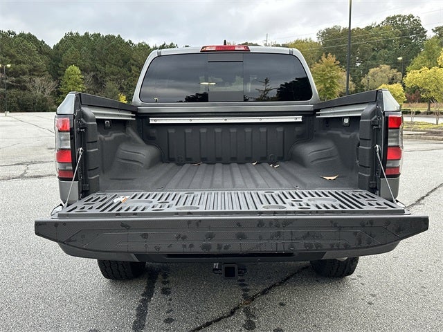 2026 Nissan Frontier Roush PRO-4XR