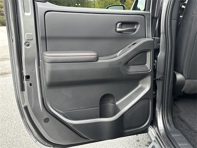 2026 Nissan Frontier Roush PRO-4XR