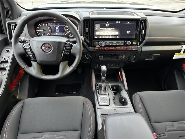 2026 Nissan Frontier Roush PRO-4XR