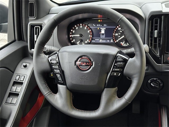 2026 Nissan Frontier Roush PRO-4XR