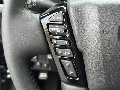 2026 Nissan Frontier Roush PRO-4XR