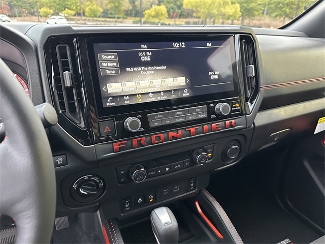 2026 Nissan Frontier Roush PRO-4XR