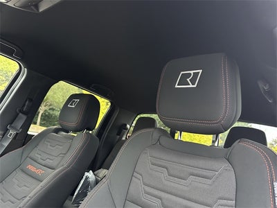 2026 Nissan Frontier Roush PRO-4XR