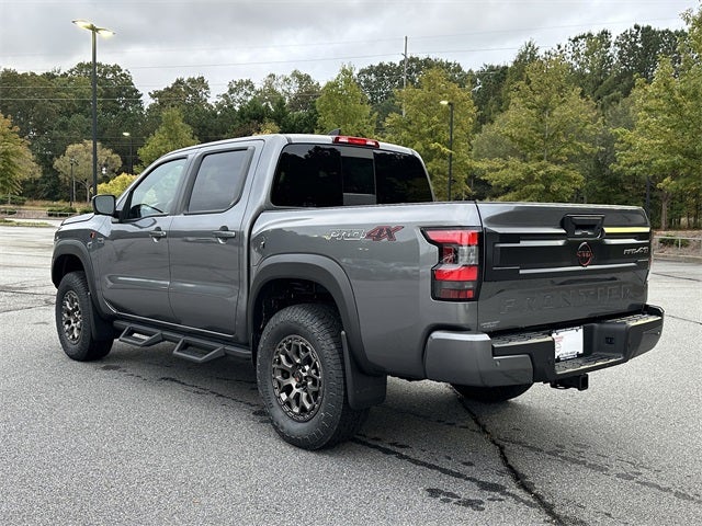 2026 Nissan Frontier Roush PRO-4XR