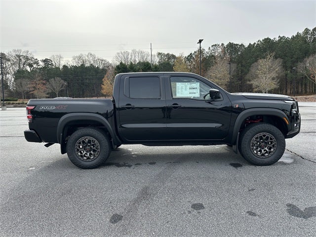 2026 Nissan Frontier Roush PRO-4XR