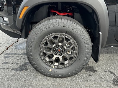 2026 Nissan Frontier Roush PRO-4XR