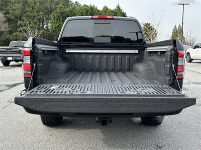 2026 Nissan Frontier Roush PRO-4XR