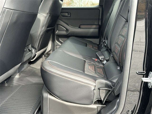 2026 Nissan Frontier Roush PRO-4XR