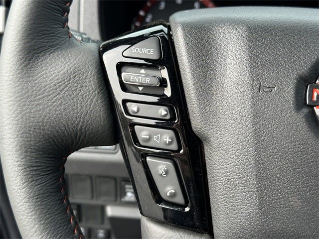 2026 Nissan Frontier Roush PRO-4XR