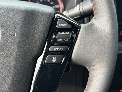 2026 Nissan Frontier Roush PRO-4XR