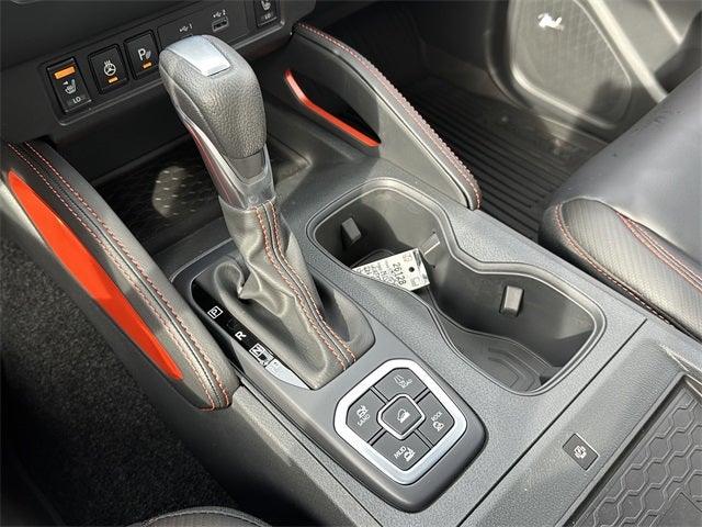 2026 Nissan Frontier Roush PRO-4XR