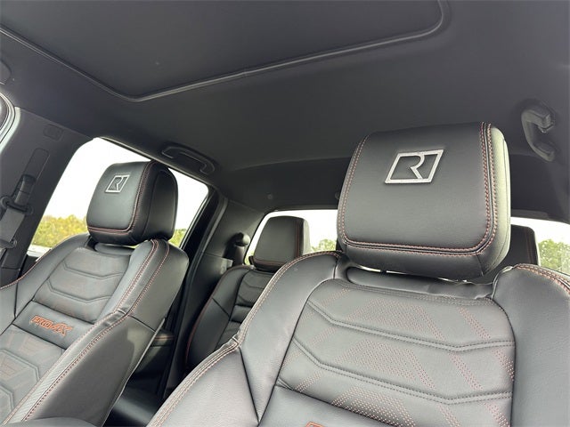 2026 Nissan Frontier Roush PRO-4XR