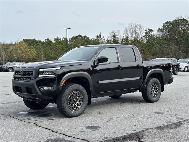 2026 Nissan Frontier Roush PRO-4XR