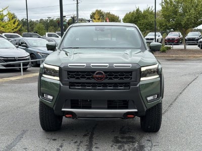 2027 Nissan Frontier PRO-4X