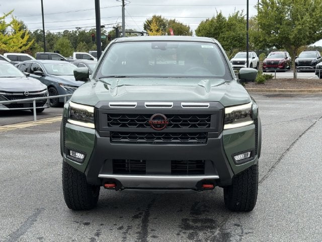 2027 Nissan Frontier PRO-4X