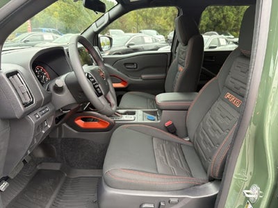 2027 Nissan Frontier PRO-4X
