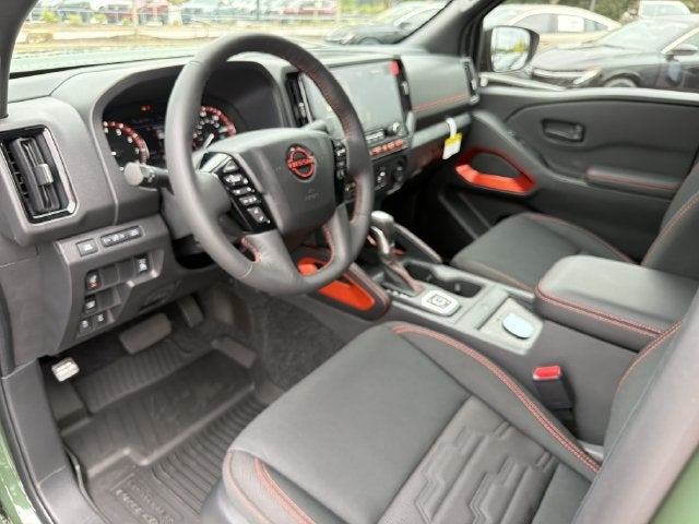2027 Nissan Frontier PRO-4X
