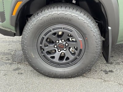 2027 Nissan Frontier PRO-4X