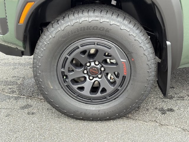 2027 Nissan Frontier PRO-4X