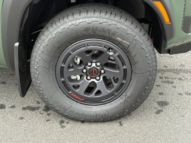 2027 Nissan Frontier PRO-4X