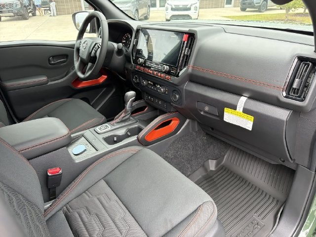 2027 Nissan Frontier PRO-4X