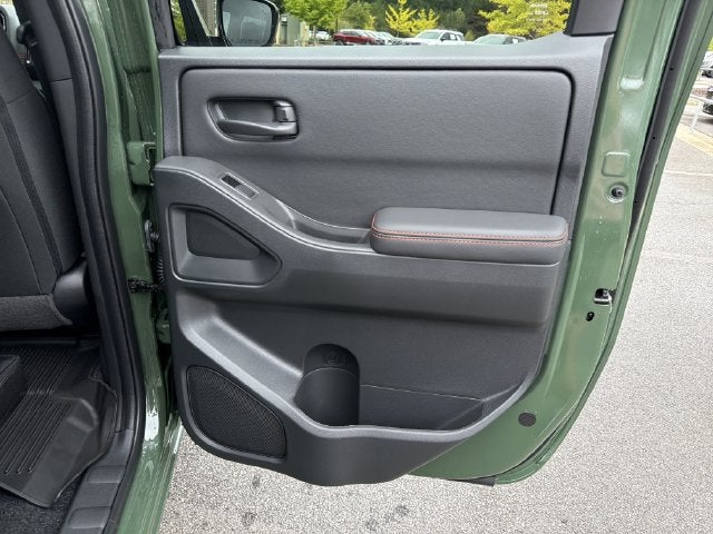 2027 Nissan Frontier PRO-4X