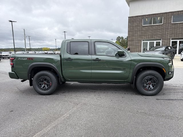2027 Nissan Frontier PRO-4X