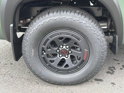 2027 Nissan Frontier PRO-4X