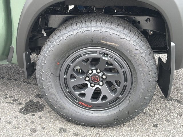 2027 Nissan Frontier PRO-4X