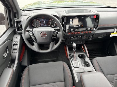 2027 Nissan Frontier PRO-4X