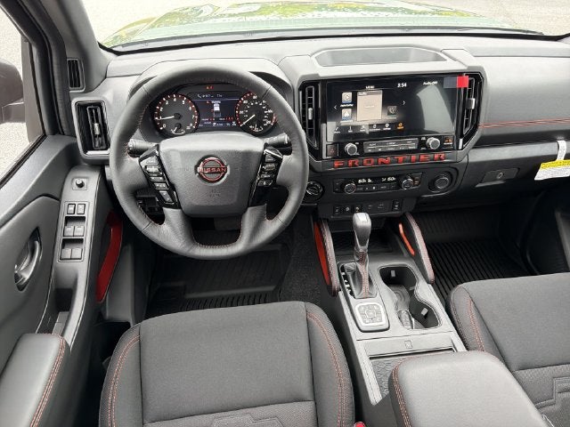 2027 Nissan Frontier PRO-4X