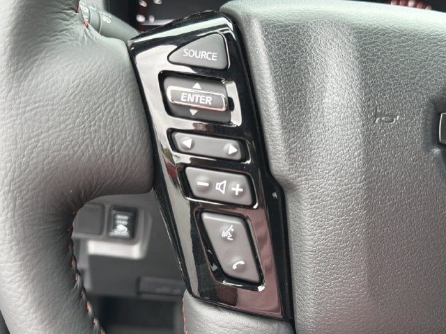 2027 Nissan Frontier PRO-4X