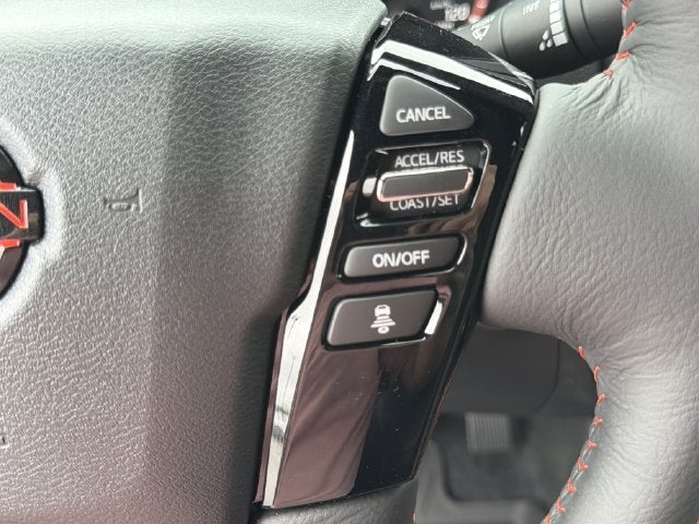 2027 Nissan Frontier PRO-4X