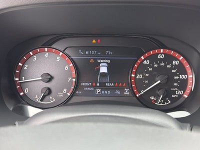 2027 Nissan Frontier PRO-4X