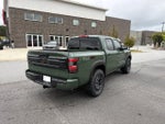 2027 Nissan Frontier PRO-4X