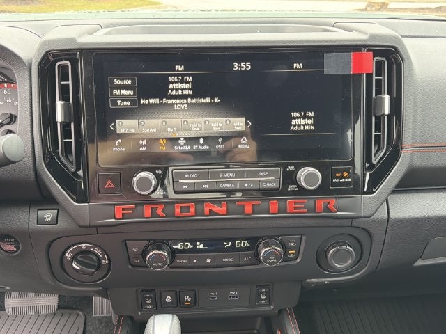 2027 Nissan Frontier PRO-4X