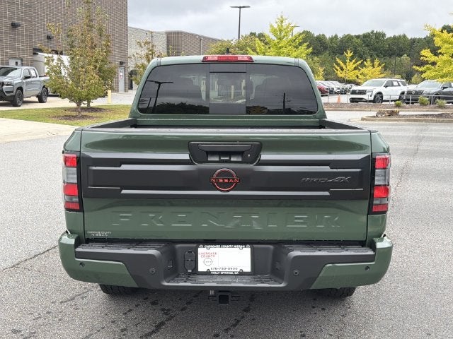 2027 Nissan Frontier PRO-4X