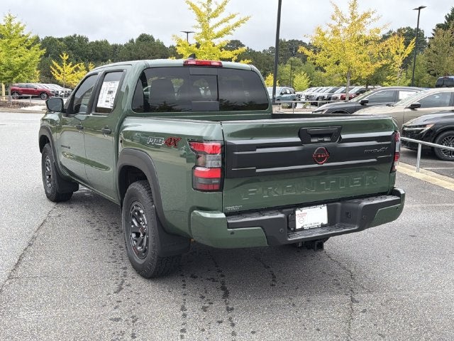 2027 Nissan Frontier PRO-4X