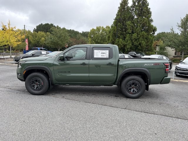 2027 Nissan Frontier PRO-4X