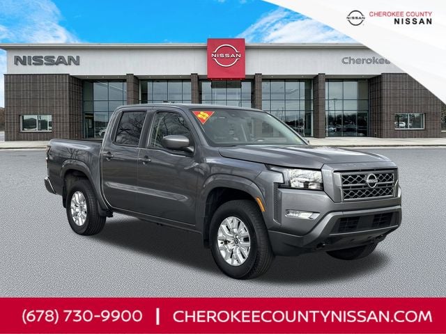 2023 Nissan Frontier SV