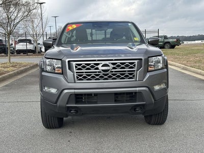 2023 Nissan Frontier SV