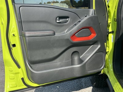 2026 Nissan Frontier PRO-4X PROJECT Z1