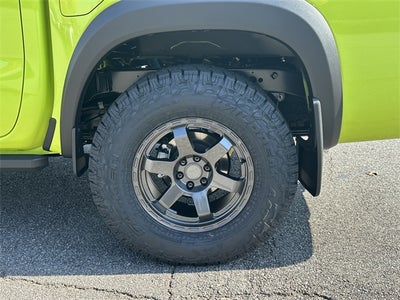 2026 Nissan Frontier PRO-4X PROJECT Z1