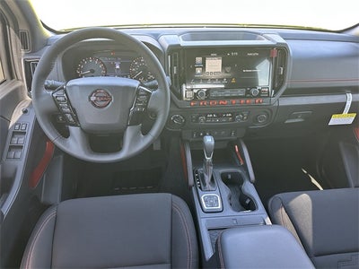 2026 Nissan Frontier PRO-4X PROJECT Z1