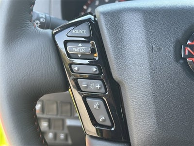 2026 Nissan Frontier PRO-4X PROJECT Z1