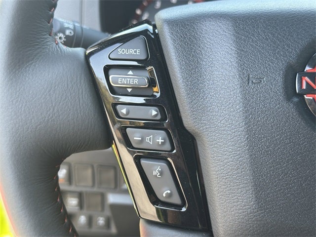 2026 Nissan Frontier PRO-4X PROJECT Z1