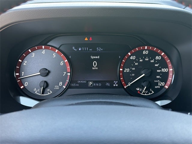 2026 Nissan Frontier PRO-4X PROJECT Z1