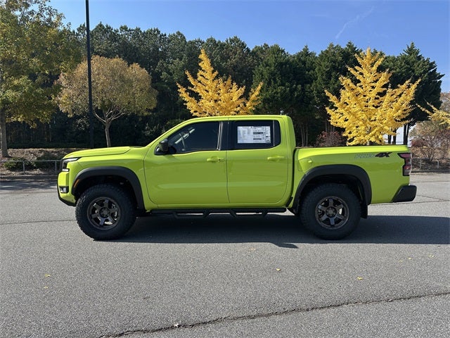 2026 Nissan Frontier PRO-4X PROJECT Z1