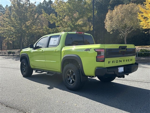 2026 Nissan Frontier PRO-4X PROJECT Z1