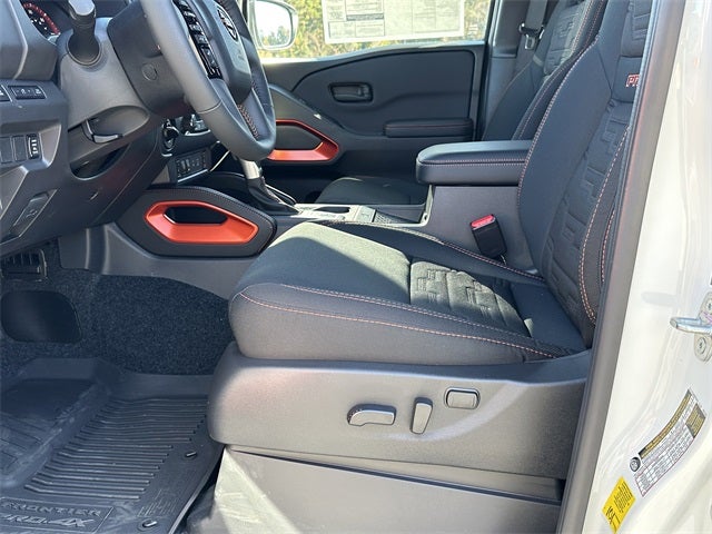 2026 Nissan Frontier Roush PRO-4XR